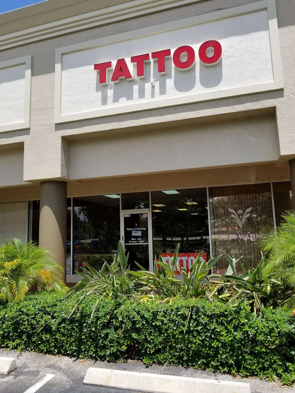 Tatto & Piercing | 4925-4999 Windward Passage Dr, Boynton Beach, FL 33436