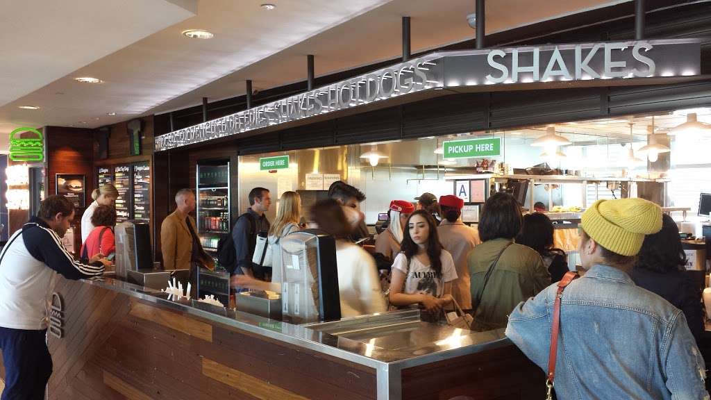 Shake Shack | John F. Kennedy International Airport Terminal 4 / Gate B23 & B37, Jamaica, NY 11430, USA | Phone: (718) 751-4760