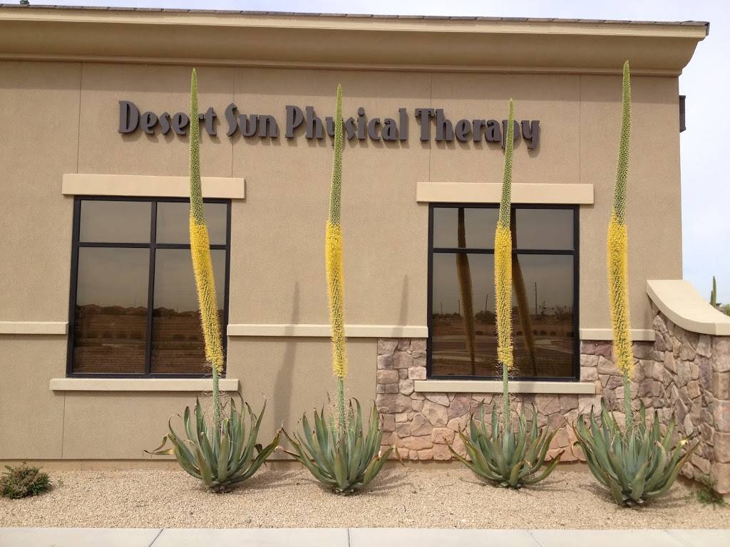 Desert Sun Physical Therapy | 1807 E Queen Creek Rd STE 7, Chandler, AZ 85286, USA | Phone: (480) 361-4604