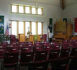 All Saints Lutheran Church | 421 SW 19th St, Blue Springs, MO 64015, USA | Phone: (816) 229-3633