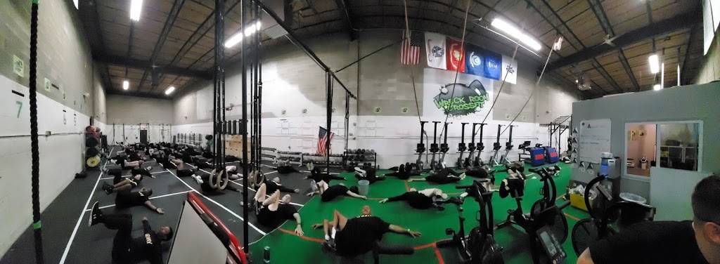 Glen Burnie Fitness and Nutrition: Home of Wreck Room CrossFit | 180 Penrod Ct suite d, Glen Burnie, MD 21061, USA | Phone: (443) 422-2779