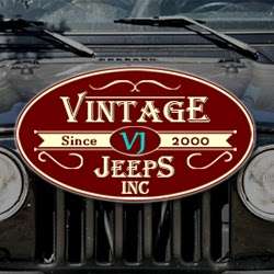Vintage Jeeps, Inc | 9415 Quail Trail, Beasley, TX 77417, USA | Phone: (888) 503-5337