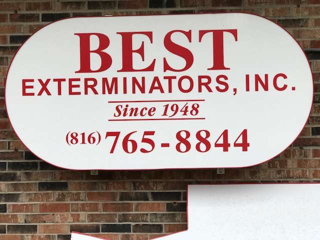 Best Exterminators Inc | 11210 Quincy Ave, Kansas City, MO 64137 | Phone: (816) 765-8844