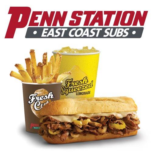 Penn Station East Coast Subs | 2121 Richmond Rd, Lexington, KY 40502, USA | Phone: (859) 469-9590