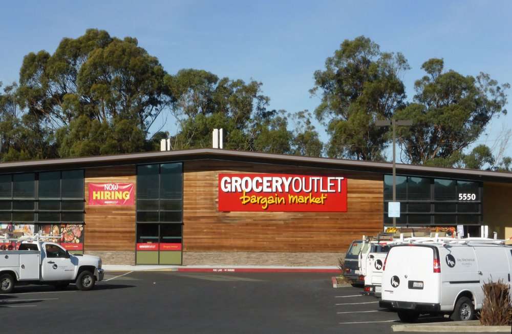 Grocery Outlet Bargain Market | 5550 Pacific Coast Hwy, Pacifica, CA 94044, USA | Phone: (650) 355-5100