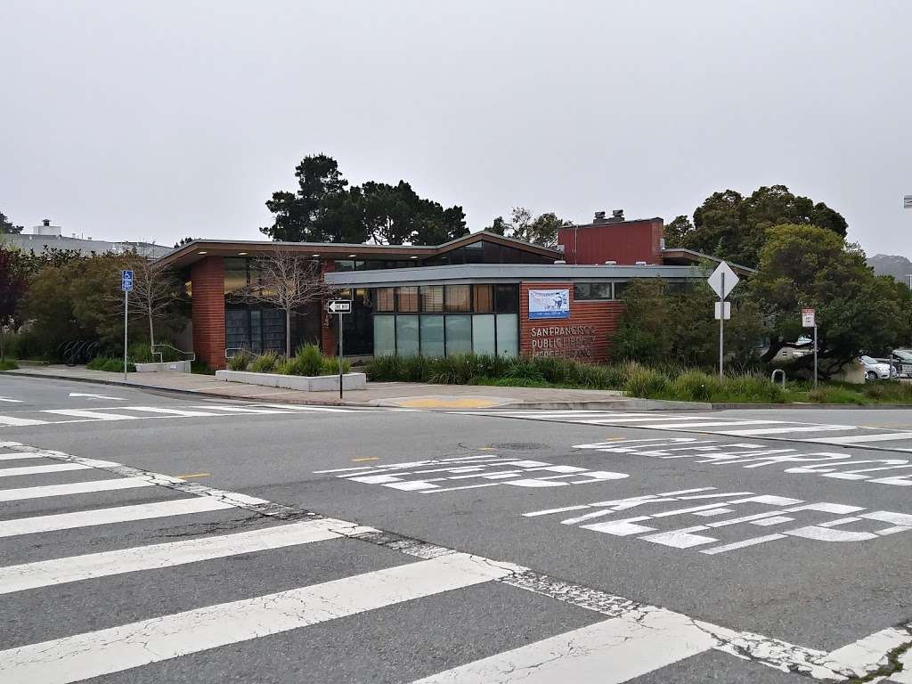 Merced Branch Library | 155 Winston Dr, San Francisco, CA 94132, USA | Phone: (415) 355-2825