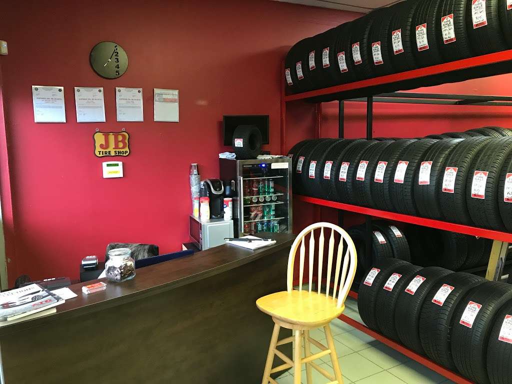 JB Tire Shop LLC | #B, 14884 Westheimer Rd, Houston, TX 77082, USA | Phone: (832) 208-7771