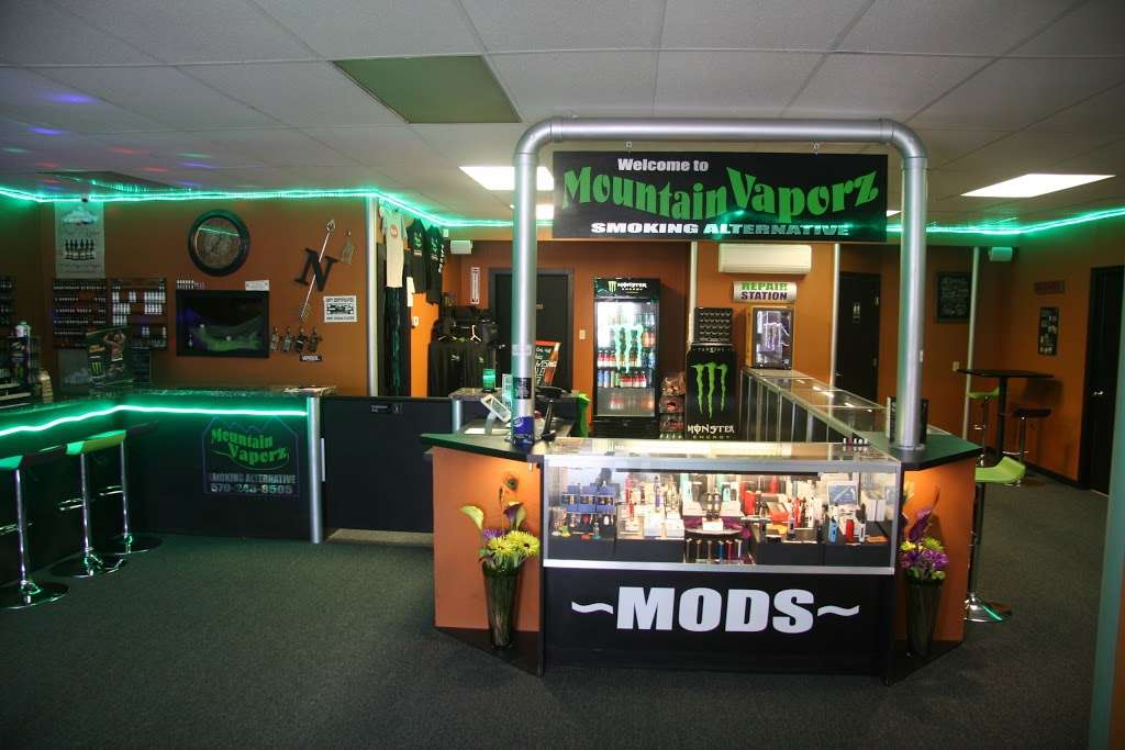 Mountain Vaporz North | 2668 PA-940, Pocono Summit, PA 18346, USA | Phone: (570) 243-8505