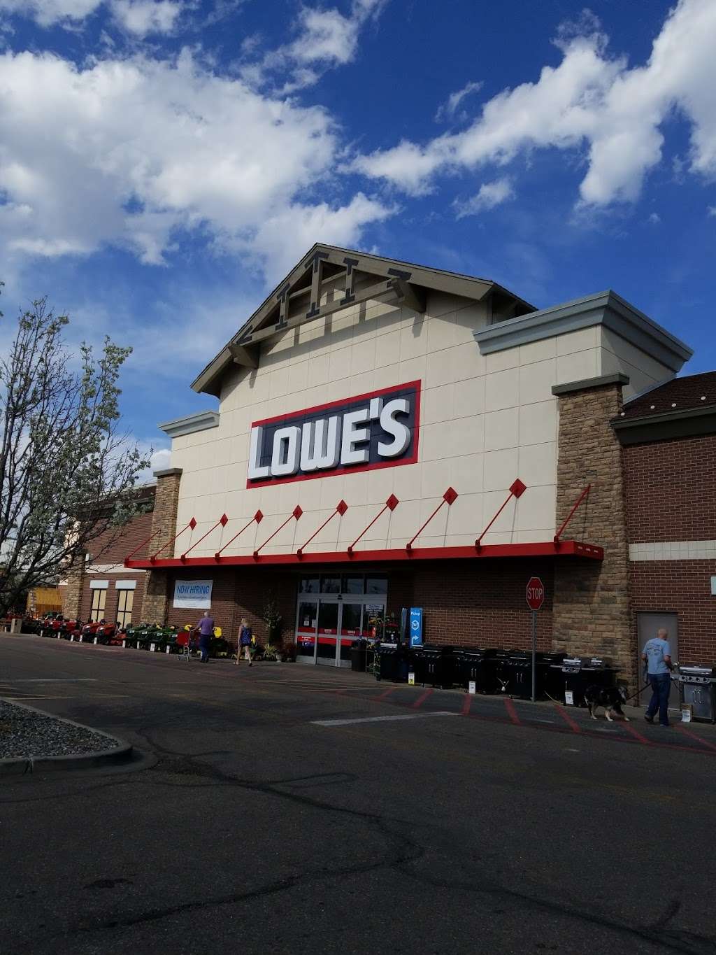 Lowes Garden Center | 2400 47th Ave, Greeley, CO 80634, USA | Phone: (970) 506-2280