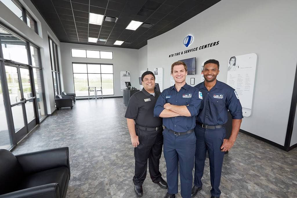 NTB-National Tire & Battery | 4801 Lee Hwy, Arlington, VA 22207 | Phone: (703) 525-5550