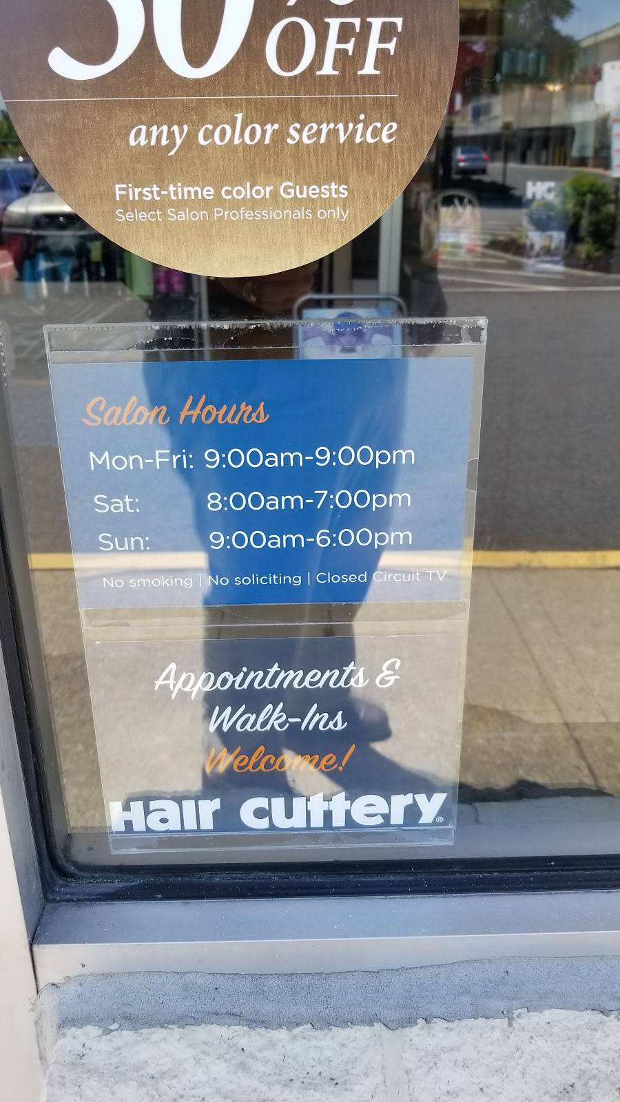 Hair Cuttery | 9193 Staples Mill Rd, Richmond, VA 23228, USA | Phone: (804) 672-9756