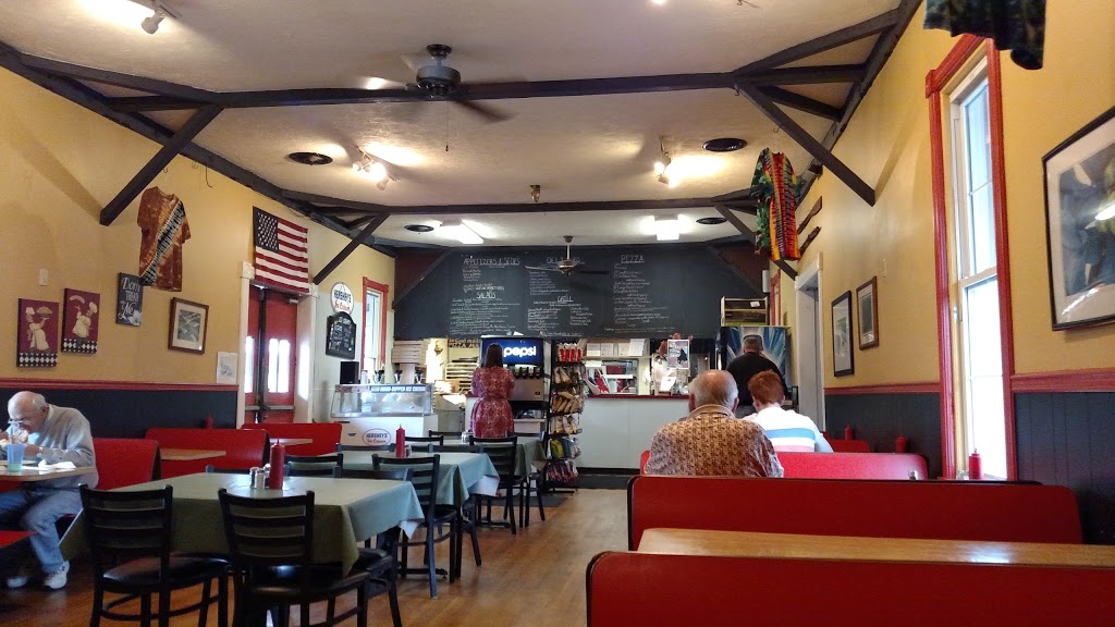 Romeos Pizza | 66 Church St, Mercersburg, PA 17236, USA | Phone: (717) 328-3323