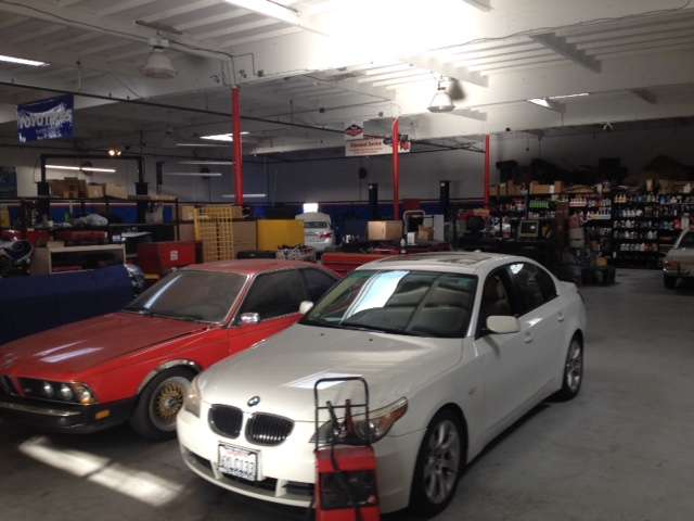 Made In Japan / USA / Europe Auto Service Center | 1292 Forgewood Ave, Sunnyvale, CA 94089 | Phone: (408) 720-9000