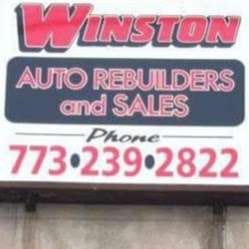 Winston Auto Rebuilders LLC | 9540 S Vincennes Ave, Chicago, IL 60643, USA | Phone: (773) 239-2822