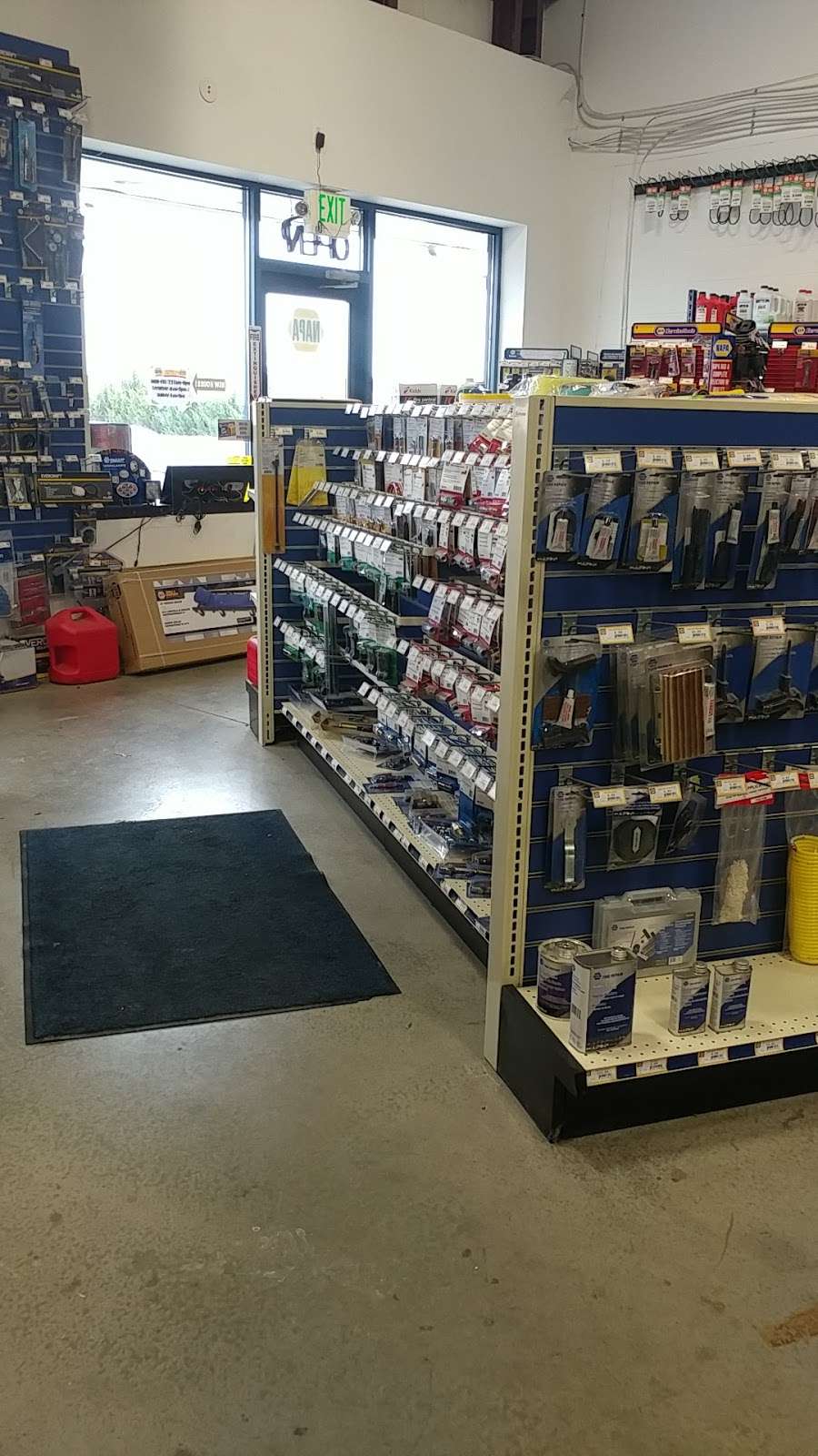 NAPA Auto Parts - Genuine Parts Company | 2902 Back Acre Cir #3, Mt Airy, MD 21771, USA | Phone: (301) 829-4031