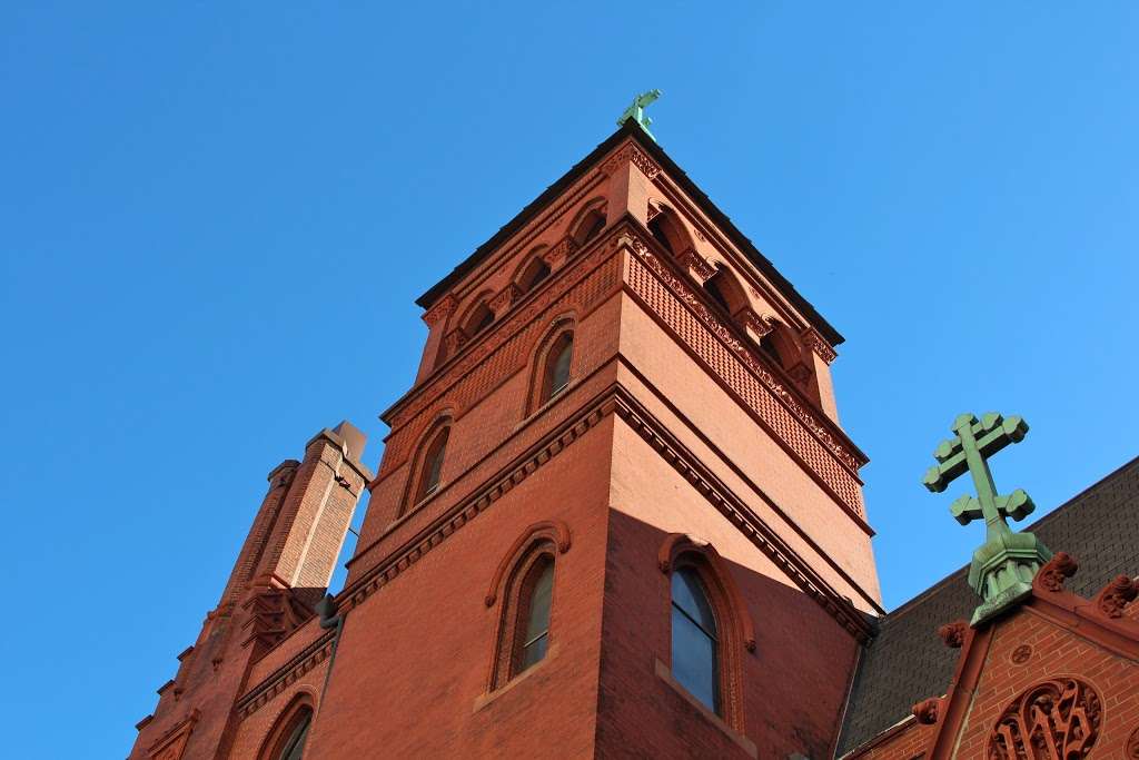 St Nicholas Carpatho Church | 288 E 10th St, New York, NY 10009, USA | Phone: (212) 254-6685