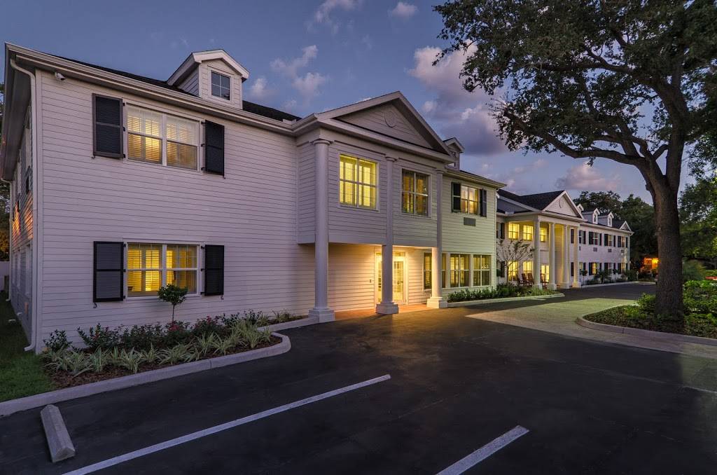 Angels Senior Living at South Tampa | 3330 S MacDill Ave, Tampa, FL 33629, USA | Phone: (813) 835-5700