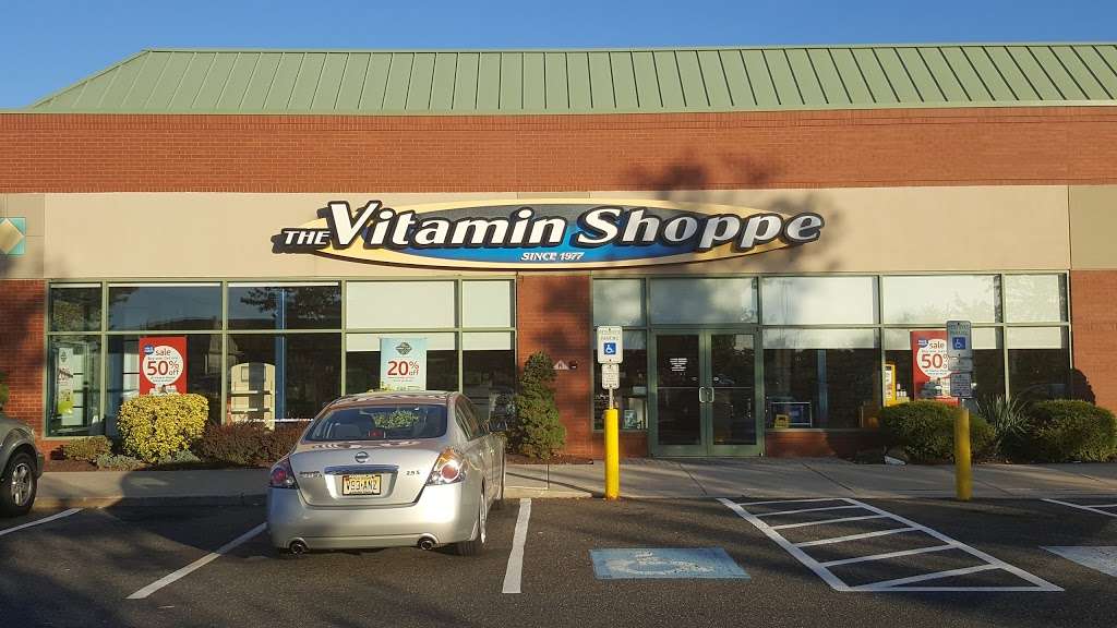 The Vitamin Shoppe | 2300 Wrangleboro Rd, Mays Landing, NJ 08330, USA | Phone: (609) 646-1062