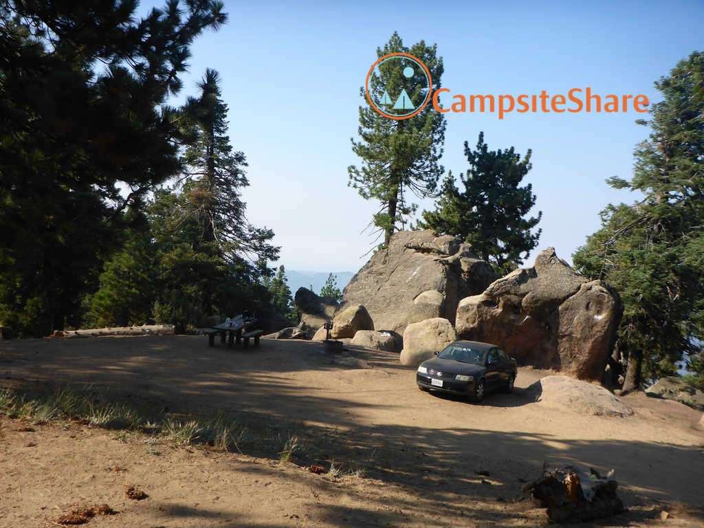 Reyes Peak Campground | Pine Mountain Ridge Rd, Maricopa, CA 93252, USA | Phone: (805) 434-1996