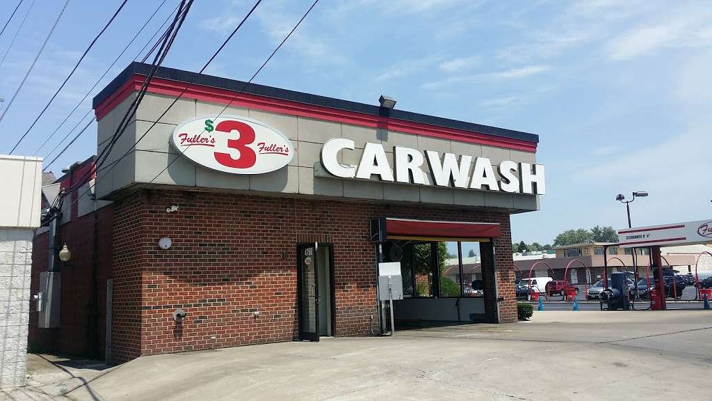 Fullers Car Wash | 4750 W 103rd St, Oak Lawn, IL 60453 | Phone: (708) 422-7500