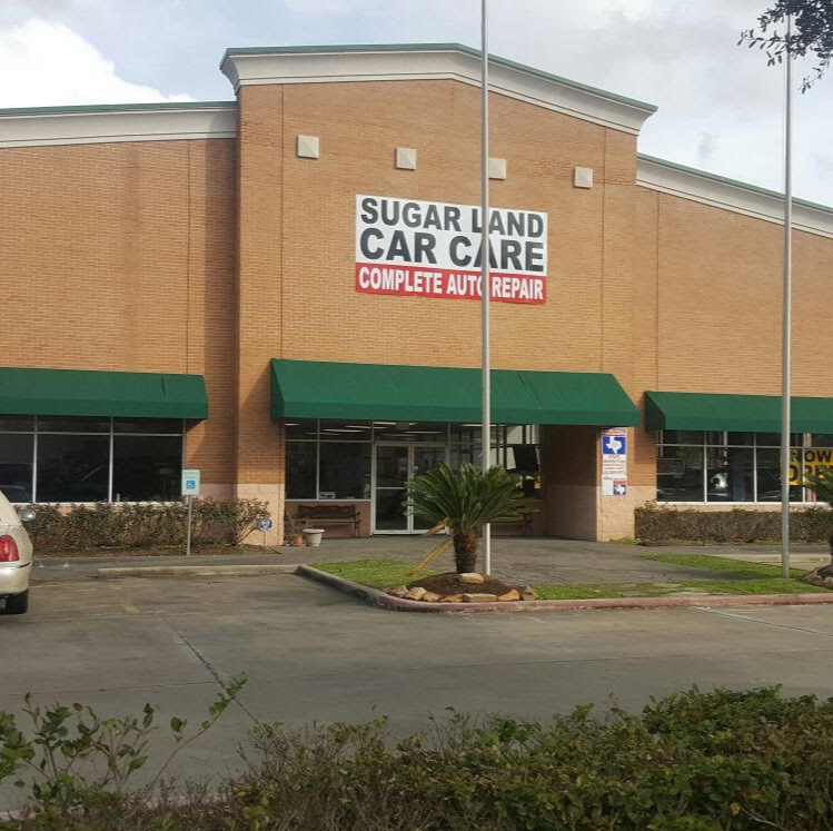 Sugar Land Car Care | 1210 Eldridge Rd, Sugar Land, TX 77478 | Phone: (713) 391-6552