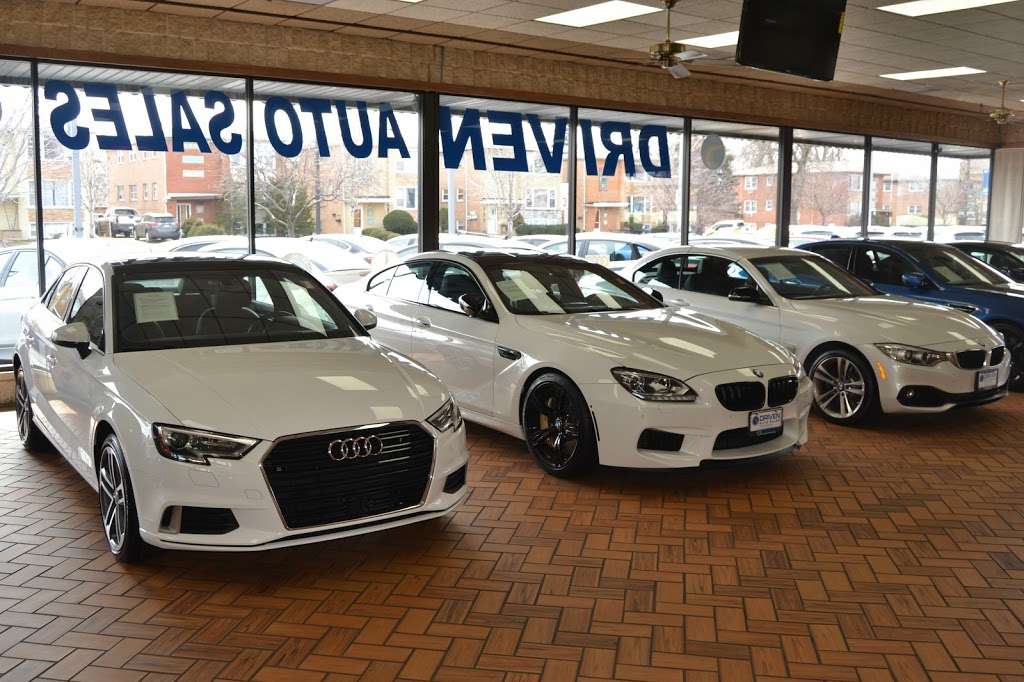 Driven Auto Sales | 6800 W 79th St, Burbank, IL 60459, USA | Phone: (708) 229-8100