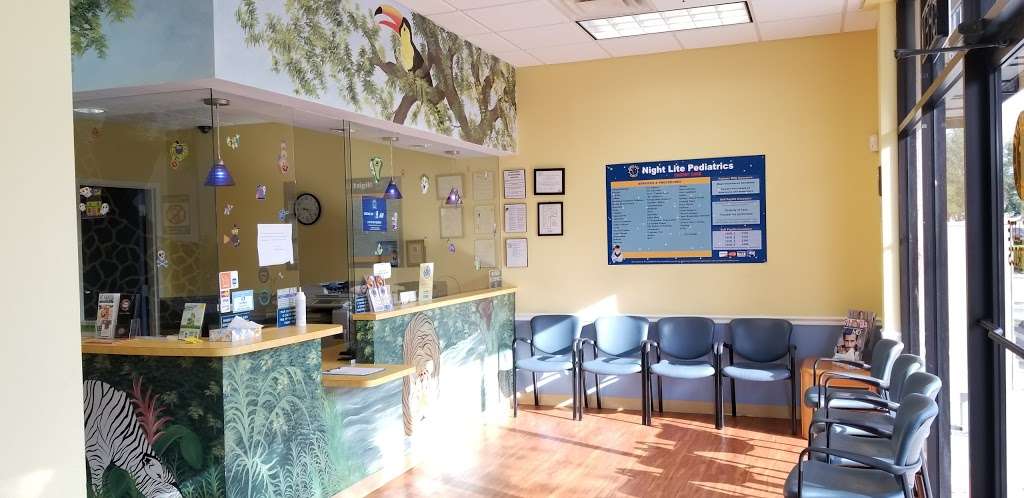 Night Lite Pediatrics Urgent Care Oviedo FL | 1500 Alafaya Trail, Oviedo, FL 32765, USA | Phone: (407) 258-2290