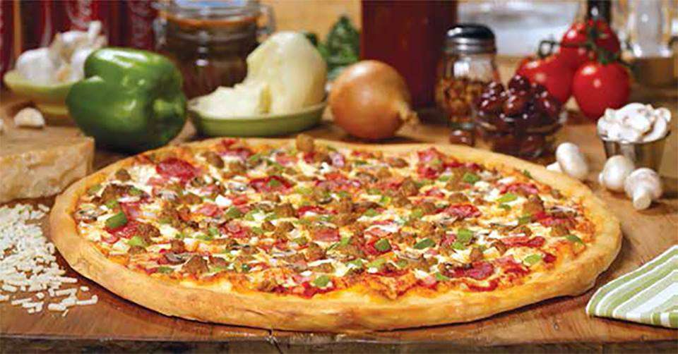 Paisanos Pizza | 5868 Ballenger Creek Pike, Frederick, MD 21703, USA | Phone: (301) 695-8800