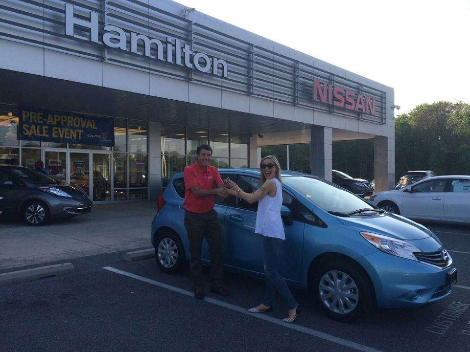 Hamilton Nissan | 1929 Dual Hwy, Hagerstown, MD 21740 | Phone: (301) 733-7222