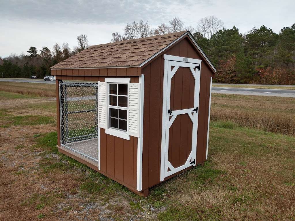 Delmarva Storage Sheds | 18554 Dupont Blvd, Georgetown, DE 19947 | Phone: (302) 855-0665