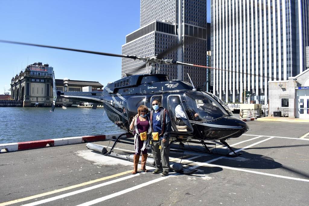 Helicopter New York City | 6 E River Piers, #214, New York, NY 10004, USA | Phone: (212) 747-9282