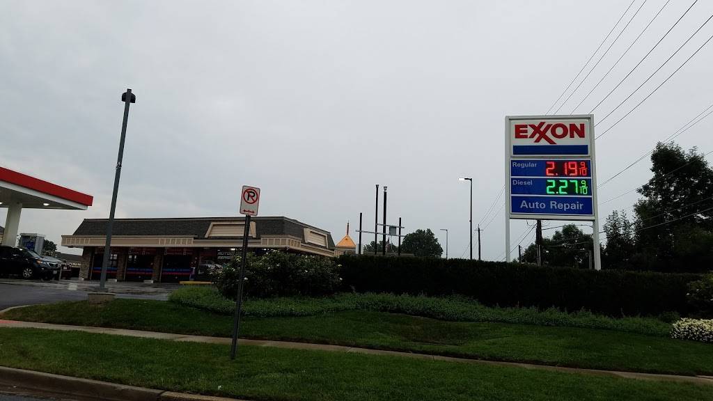 Exxon Auto Repair Center | 5500 Norbeck Rd, Rockville, MD 20853, USA | Phone: (240) 669-3723