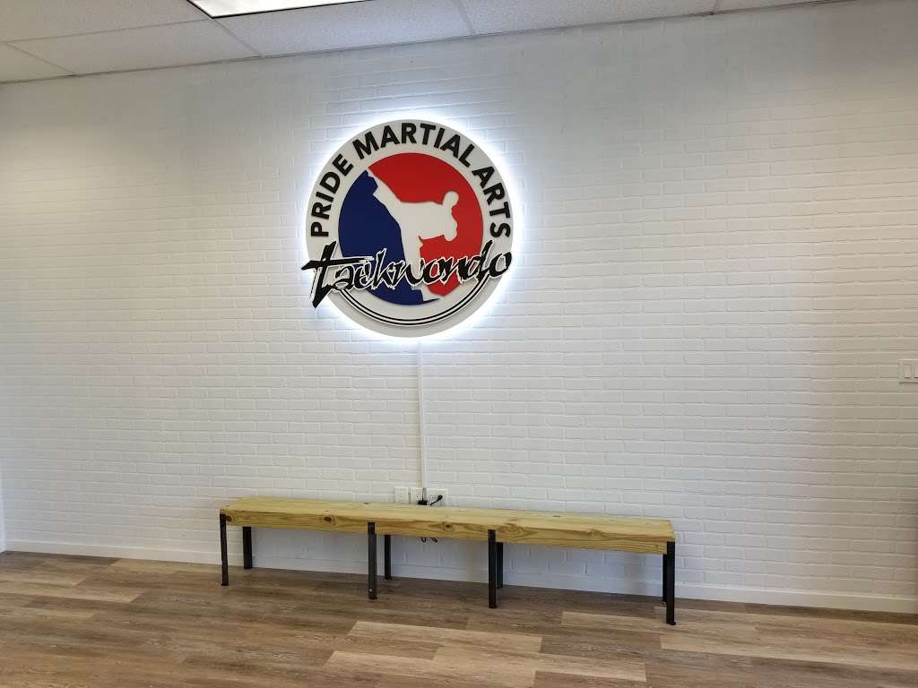 Pride Martial Arts Taekwondo | 5760 Berkshire Valley Rd, Oak Ridge, NJ 07438 | Phone: (973) 545-2787