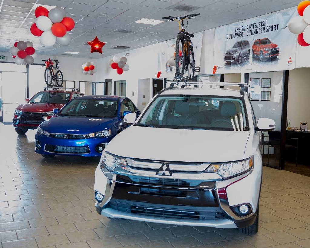 Bakersfield Mitsubishi | 4600 Wible Rd, Bakersfield, CA 93313, USA | Phone: (661) 398-9422