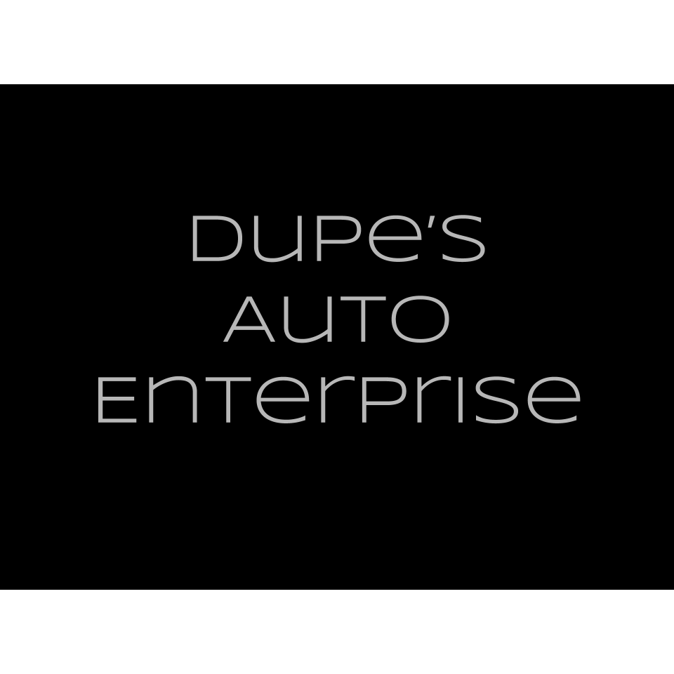 Dupes Auto Enterprise | 200 W 127th St, Chicago, IL 60628, USA | Phone: (773) 568-1111
