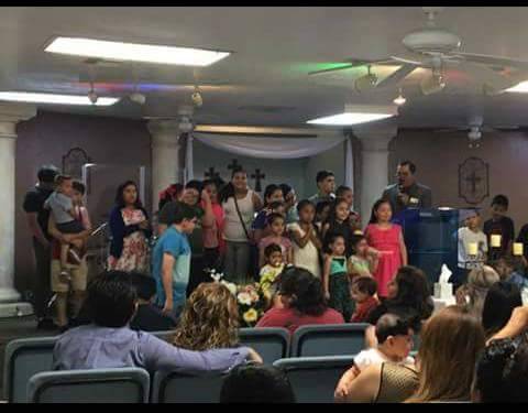 Iglesia Bautista Kairos | 4502 S 12th Ave, Tucson, AZ 85714, USA | Phone: (520) 443-0208