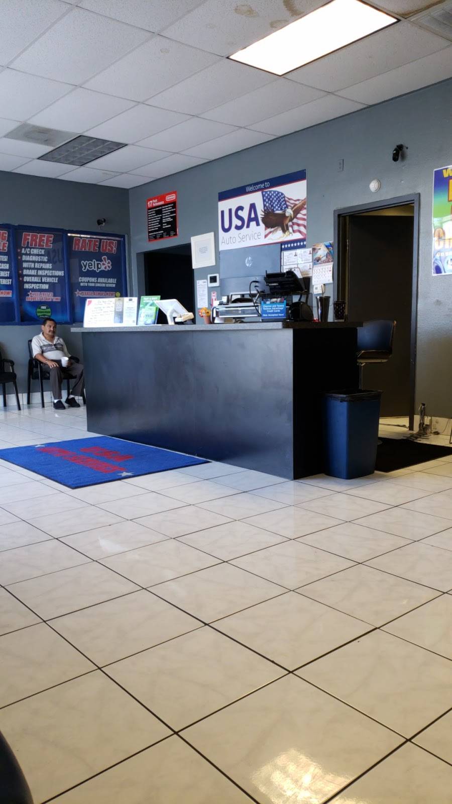 USA Auto Services #1 | 2695 S Decatur Blvd #100, Las Vegas, NV 89102, USA | Phone: (702) 873-1045