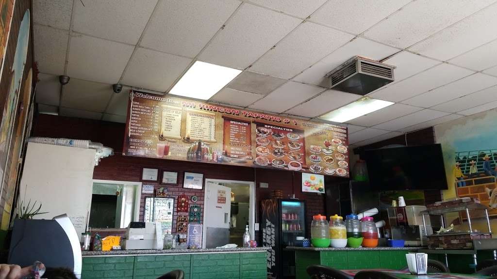 Tacos Mi Rincón Tapatio | 13189 Gladstone Ave, Sylmar, CA 91342, USA | Phone: (818) 367-3269