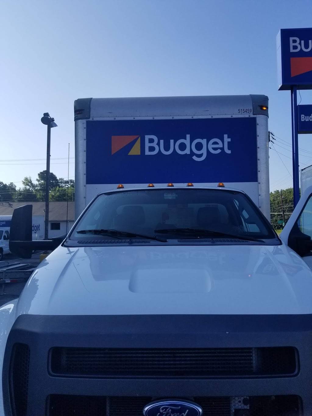 Budget Truck Rental | 975 Cobb Pkwy SE, Marietta, GA 30060 | Phone: (770) 427-0274