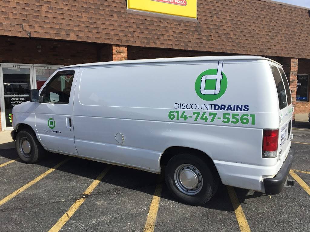 Discount Drains | 3883 Twin Creeks Dr UNIT A, Columbus, OH 43204, USA | Phone: (614) 747-5561