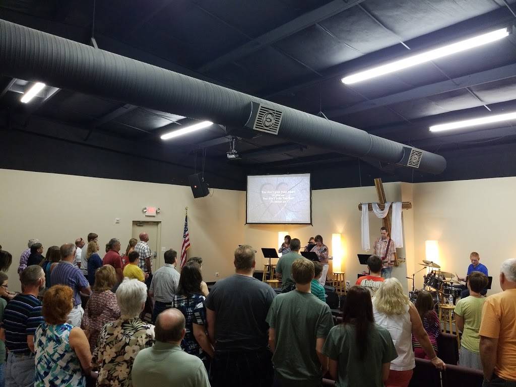 Crossroads Community Church | 8212 B & G Ct, Stokesdale, NC 27357, USA | Phone: (336) 298-7770
