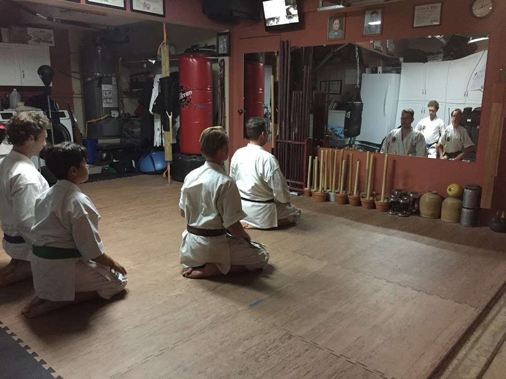 Redlands Traditional Martial Arts Okinawan Goju-ryu & Kobodo | 1906 Alta St, Redlands, CA 92374, USA | Phone: (626) 233-4921