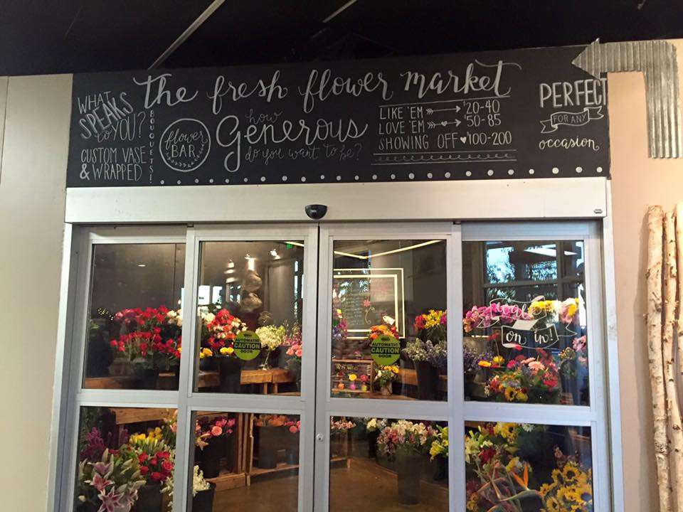 The Fresh Flower Market | 6616 S Parker Rd Suite 102, Aurora, CO 80016, USA | Phone: (303) 617-9596