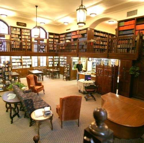 Henry S. Olcott Memorial Library | 1926 N Main St, Wheaton, IL 60187, USA | Phone: (630) 668-1571