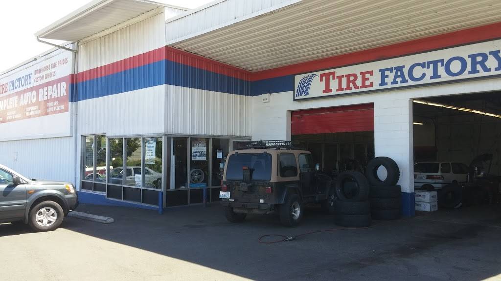 South Park Tire Factory | 8510 Dallas Ave S, Seattle, WA 98108, USA | Phone: (206) 762-2610