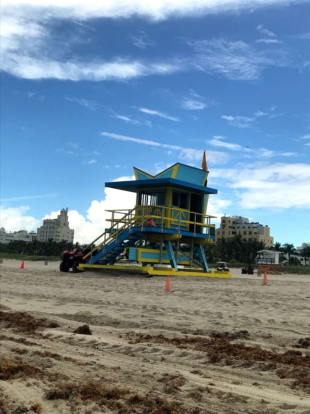 Muscle Beach | Unnamed Road, Miami Beach, FL 33139