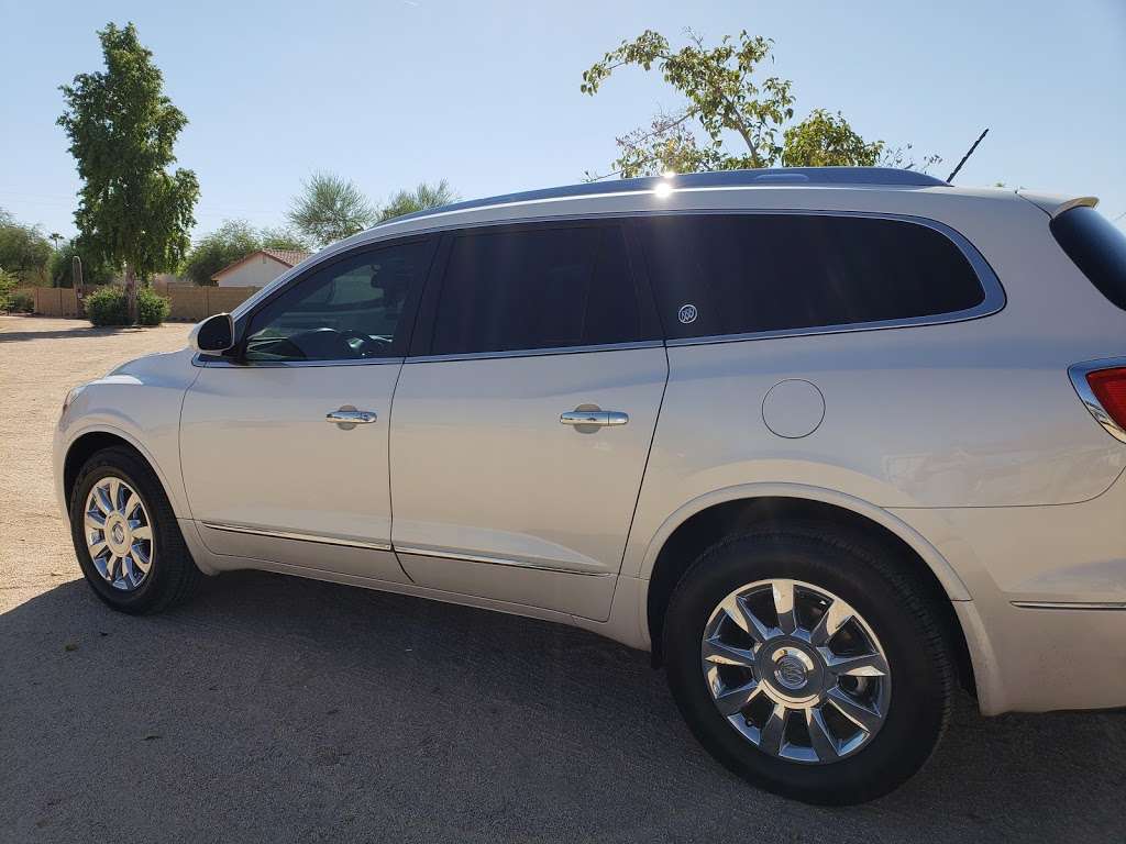 SunDanser Window Tinting | 4925 W Bell Rd Ste C6, Glendale, AZ 85308 | Phone: (602) 375-2500