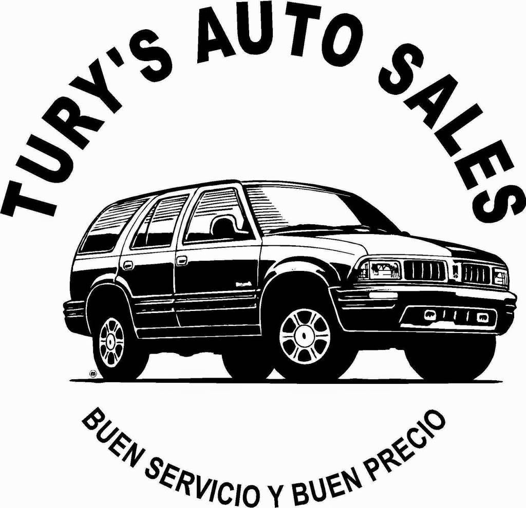 TURYS AUTO SALES INC. | 3406 E Jefferson St b, Grand Prairie, TX 75051, USA | Phone: (469) 628-8676