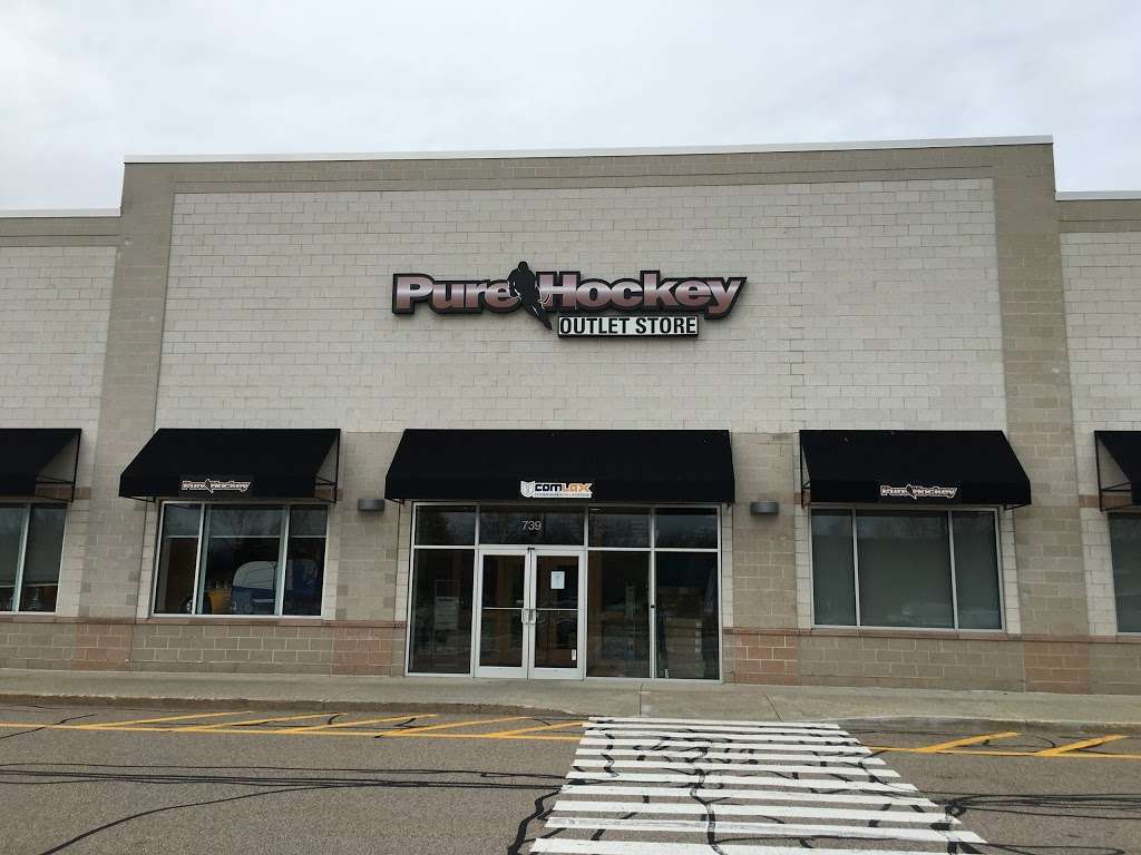 Pure Hockey | 739 Donald Lynch Blvd, Marlborough, MA 01752, USA | Phone: (508) 460-0306