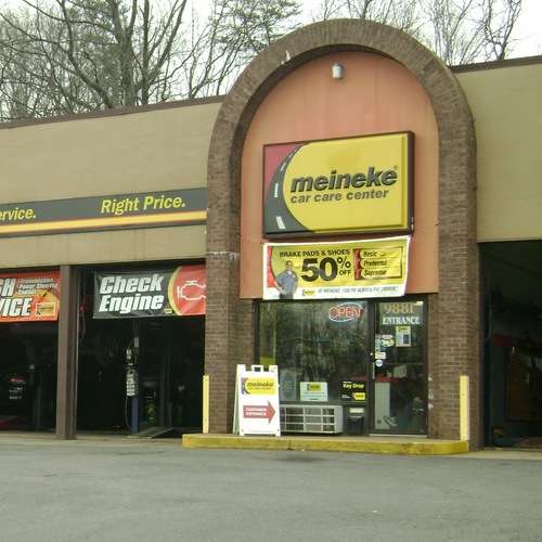 Meineke Car Care Center | 9881 Fairfax Blvd, Fairfax, VA 22030 | Phone: (703) 349-0162